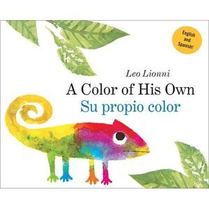 Su Propio Color (a Color of His Own, Spanish-English Bilingual Edition) -- Leo L